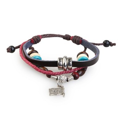 Handgefertigtes Armband Schmuck Verstellbares Kostümschmuck Für Frauen