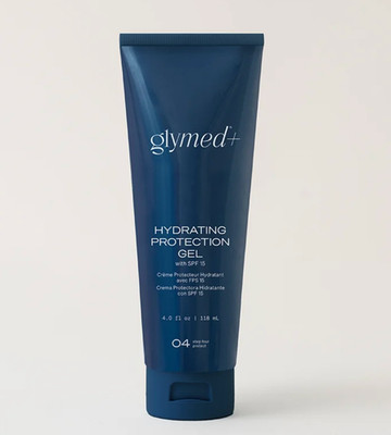 GlyMed Plus Hydrating Protect Gel SPF 15 (4 fl oz | 118 ml)
