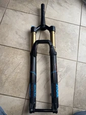 Fox Factory 34 Suspension Fork 29" 130 mm Travel 15x100mm 51mm Offset 