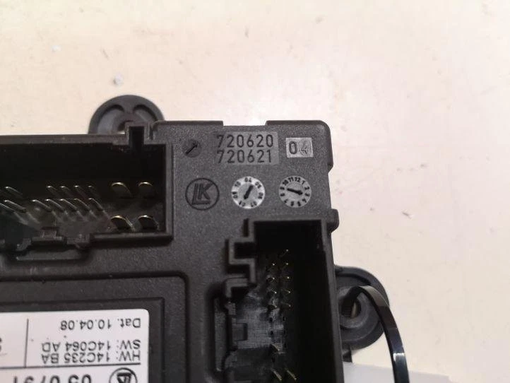 Centralina porta posteriore destra Ford Mondeo IV Turnier BA7 7G9T14B533BD 27055929 - Immagine 2 di 3