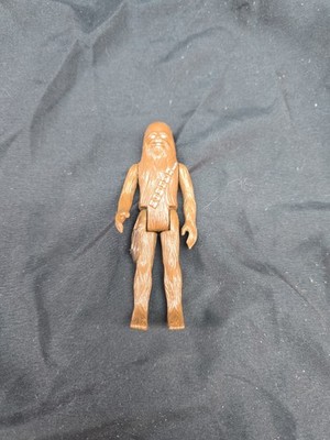 1977 Kenner Star Wars Toy Action Figure HK Chewbacca Original vtg 70s 
