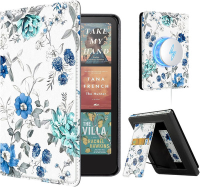 Stand Case for 7'' Kindle Paperwhite 12Th Gen 2024 and Kindle Colorsoft with Hand