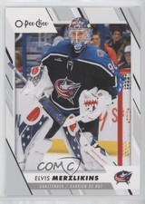 2023-24 O-Pee-Chee Elvis Merzlikins #372 0ol8