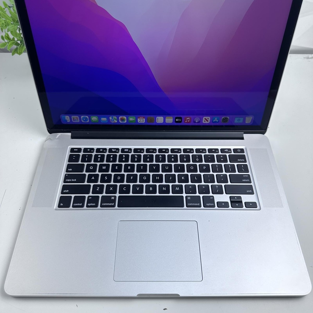 Apple MacBook Pro (Retina 15