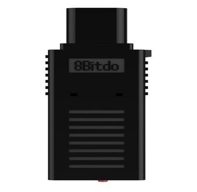 New 8bitdo NES Adapter Bluetooth NES Retro Receiver