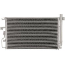 AC Condenser For 2006-2009 Pontiac Torrent Chevrolet Equinox 3.4L