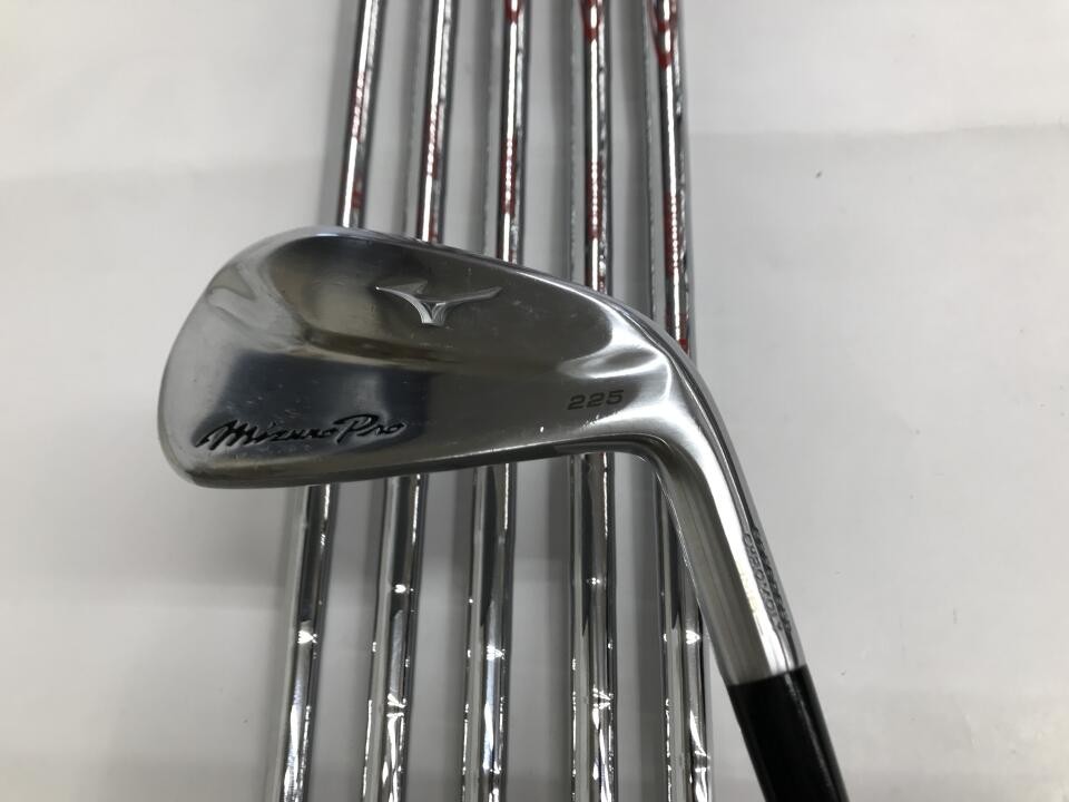 Mizuno Pro 225 Irons