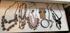 Vintage-Modern FASHION/COSTUME Jewelry Braclets Lot Of 8 For wortega75