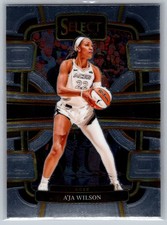 2024 Select WNBA A'ja Wilson #86 Las Vegas Aces