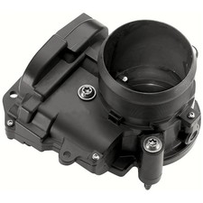 Drosselklappenstutzen elektrisch � 60 mm PARTSTEC f�r u.a. BMW 1er