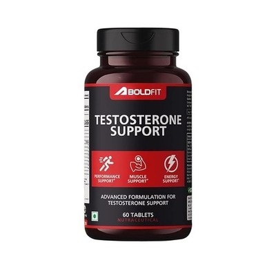 #New Adorreal Testo Booster Supplement Safed Musli, Ginseng 60 Capsule