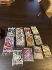 Lot de 11 Cartes Pokemon Promo ETB Sceller Et 3 Promo Coffret