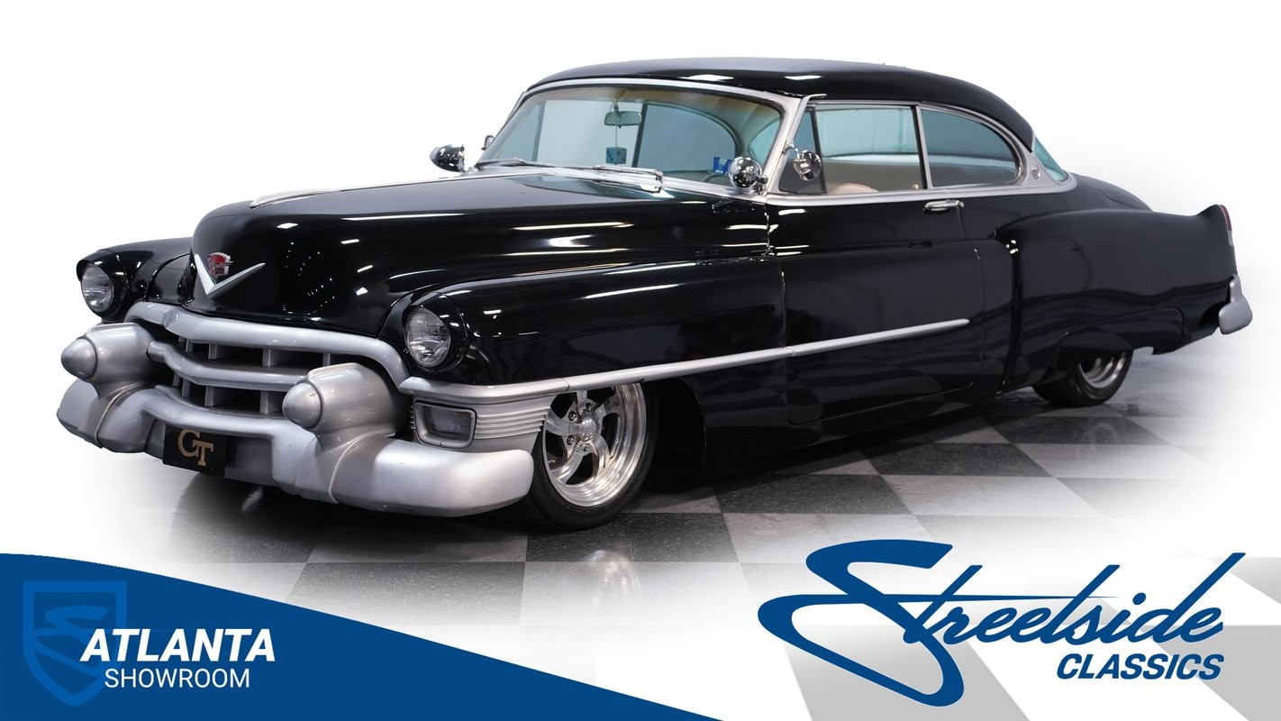 1953 Series 62 for sale in Lithia Springs Georgia