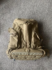 T3 Tora Bora Trizip Backpack with Alice Frame and 2 USMC Sustainment Pouches
