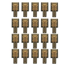 20PCS  Enhancement Stickers Portable  Booster SP11 Pro Mobile Phone 2967
