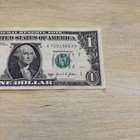 Birthday, Anniversary Note One Dollar, Uncirculated, 07/03/1966 A 70019663 A — photo 2