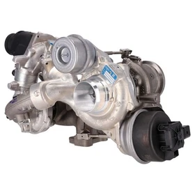 Turbolader FEBI BILSTEIN 187266