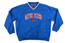 Dayton Flyers Windbreaker Jacket Adult XL College Pullover Coat NCAA Mens