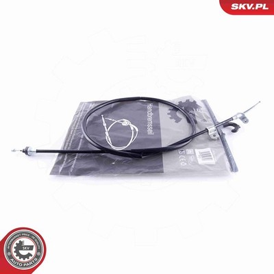 ESEN SKV Bremsseil Seilzug Feststellbremse 26SKV534 für NISSAN TIIDA C11 SC11