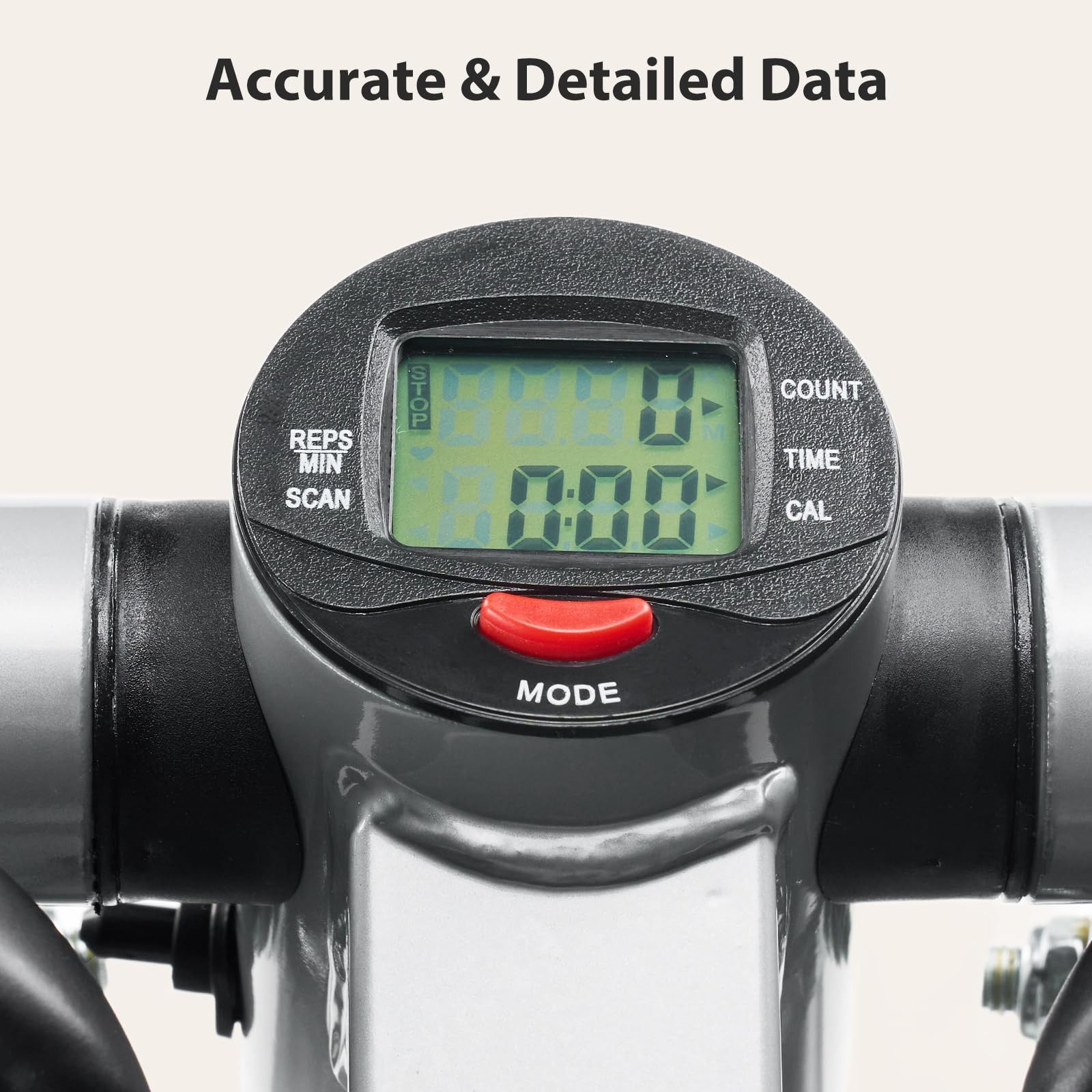 Steppers for Exercise at Home Workout Equipment, Mini Stepper Exercise Machin...