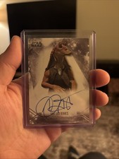 2025 Star Wars Smugglers Outpost Ahmed Best As Jar Jar Binks Stellar Auto