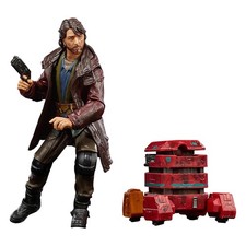 Star Wars Black Series Exclusive 6 Inch Figure 2-Pack   Cassian Andor & B2EMO
