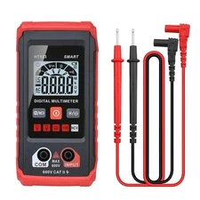 Digital Multimeter Tester Dc Ac Voltage Tester 2000 Counts Volt Meter TM-510