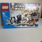 Lego Cloud City 10123 Star Wars Box Only no Minifigures Pieces or Instructions