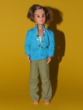 2) Family Sunshine Sunshine Family Doll Father Man 1970s Mattel