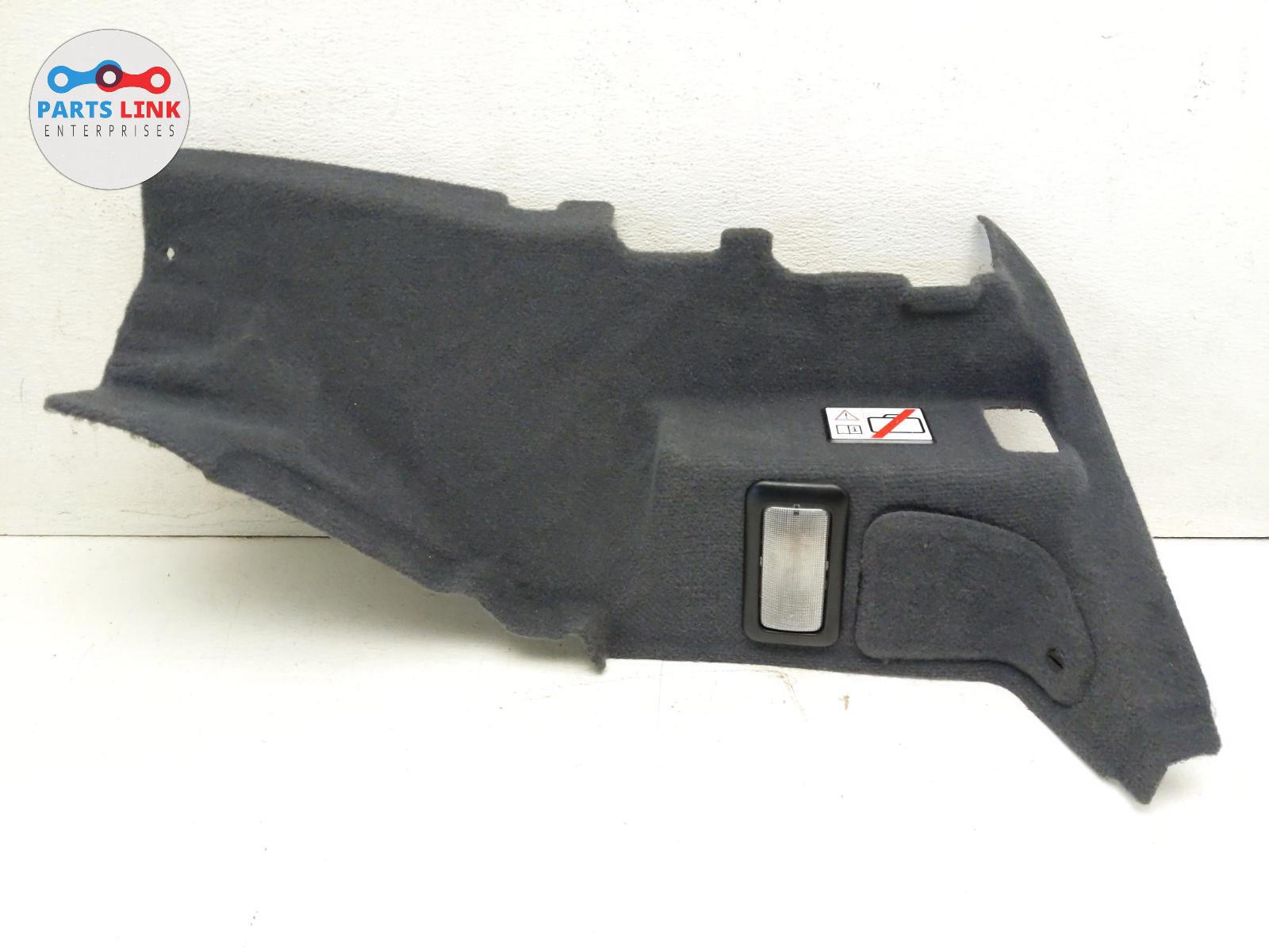 Ferrari California 30 2012-2014 Rear Right Side trim panel