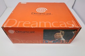 SEGA Dreamcast Partners Console Japan Box RARE *US Seller* *Works*