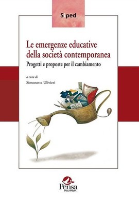Libro - Emergenze Educative Della Societa Contemporanea. Progetti E Proposte Per