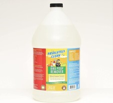 Absolutely Clean Amazing Bird Poop Remover - Just 128oz Refill - Save 60 