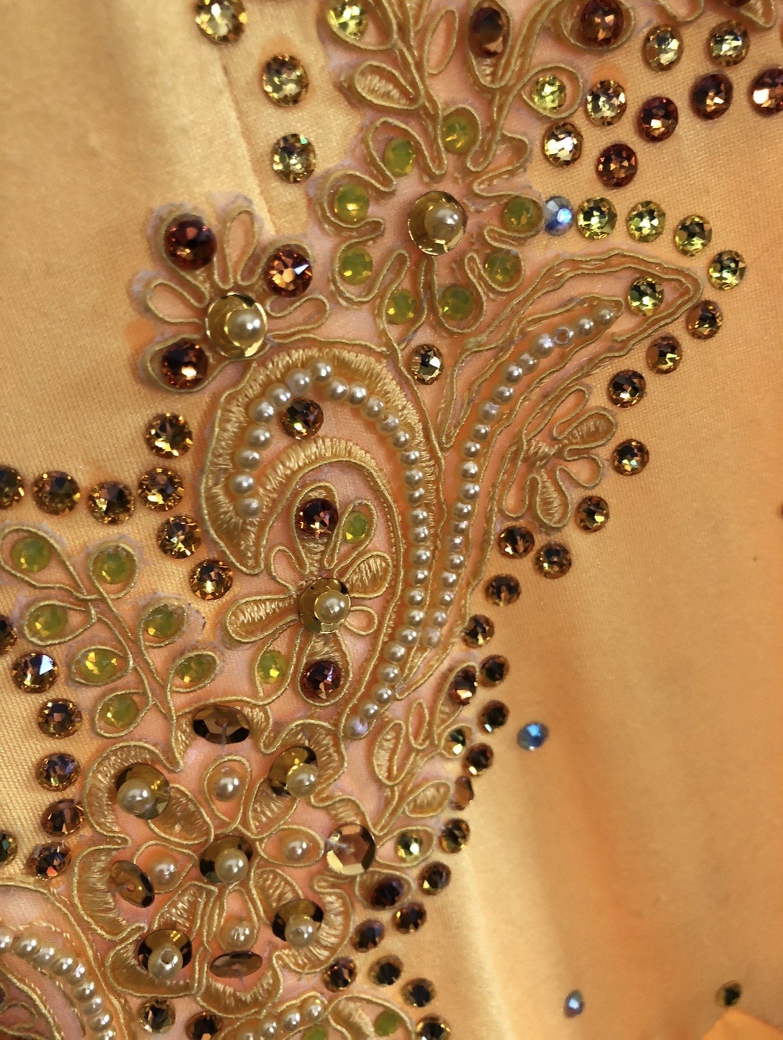 Elegant Smooth Standard Competition Performance D… - image 8