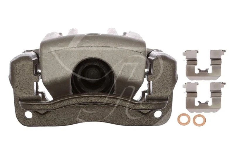 For Hyundai Santa Fe 10-12 Disc Brake Caliper Element3 Semi-Loaded New Rear - Изображение 2 из 4