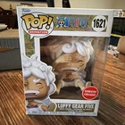 Funko Pop! Vinyl: One Piece - Luffy Gear Five - GameStop (Exclusive) #1621