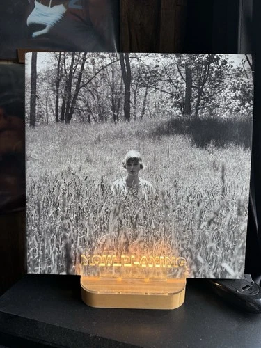 Taylor Swift Folklore in The Weeds (Limited Edition Deluxe, Vinyl LP, 2020)