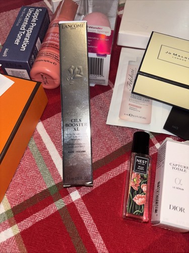 Chanel VIP Hermes Dior Ysl beauty bag holiday Perfume gift Set party ๐ $475 - Picture 14 of 15