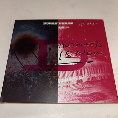 DURAN DURAN   All You Need Is Now ~ Limited Edition Deluxe CD/DVD Set