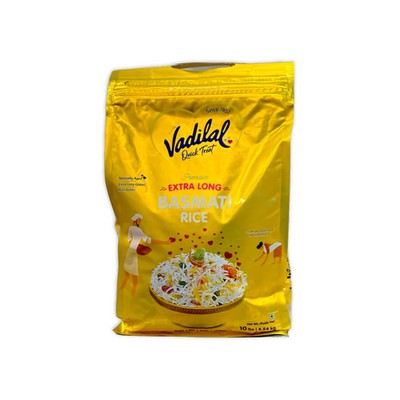 Vadilal Extra Long Grain Rice - 10lb