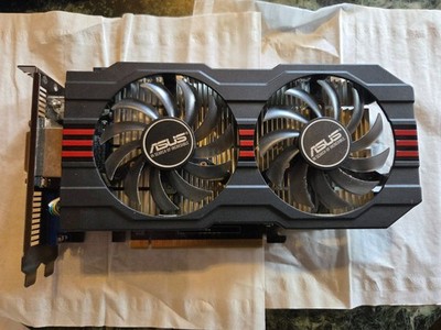 Grafikkarte Asus GTX 750 Ti 