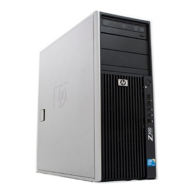 HP Z400 48GB RAM Intel Xeon X5672 Nvidia Quadro P2000 Without HDD/SSD No OS