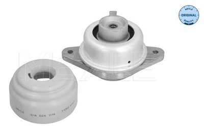 MEYLE 2x Lagerung Motor 014 024 1114/2x für MERCEDES KLASSE W204 W221 V221 C216