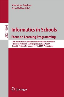 Informatics in Schools: Focus on Learning Programming Arto Hellas