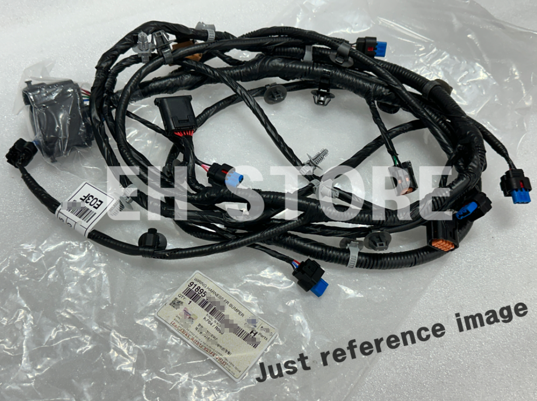 Genuine 91895N9300 91895-N9300 WIRING HARNESS-FR BUMPER for Tucson
