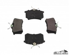 Bremsbelagsatz Trw-System Hinten für VW Vento Golf 3 Van Cabrio Variant ab 20->