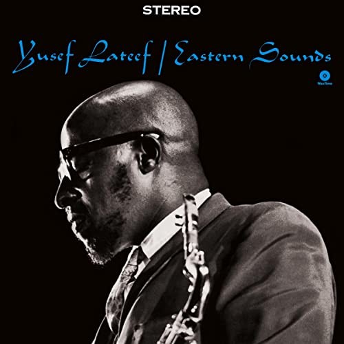 Yusef Lateef - Eastern Sounds 1 Bonus Track Limited Edition - Vi - G1398Z-image
