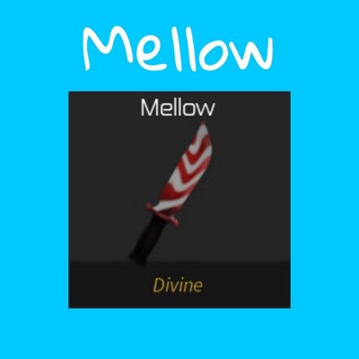 Mellow - Breaking point 2