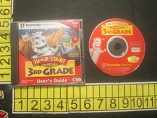 JumpStart Adventures 3rd Grade (Windows/Mac, 2001)