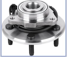 515151 Front Wheel Bearing and Hub Assembly Fit for 2012-2018 Ram 1500, for